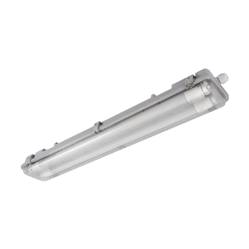 LG06D T8 Industrial Industrial LP65 LED Tube Tube Tri-Proof Light