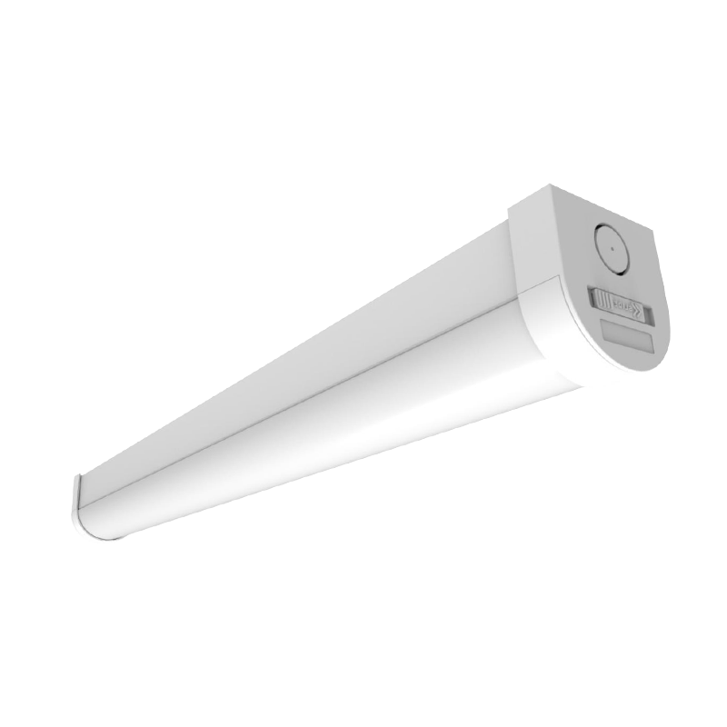 LG05S มุมลำแสง 120 ° Slim LED Batten Fitting