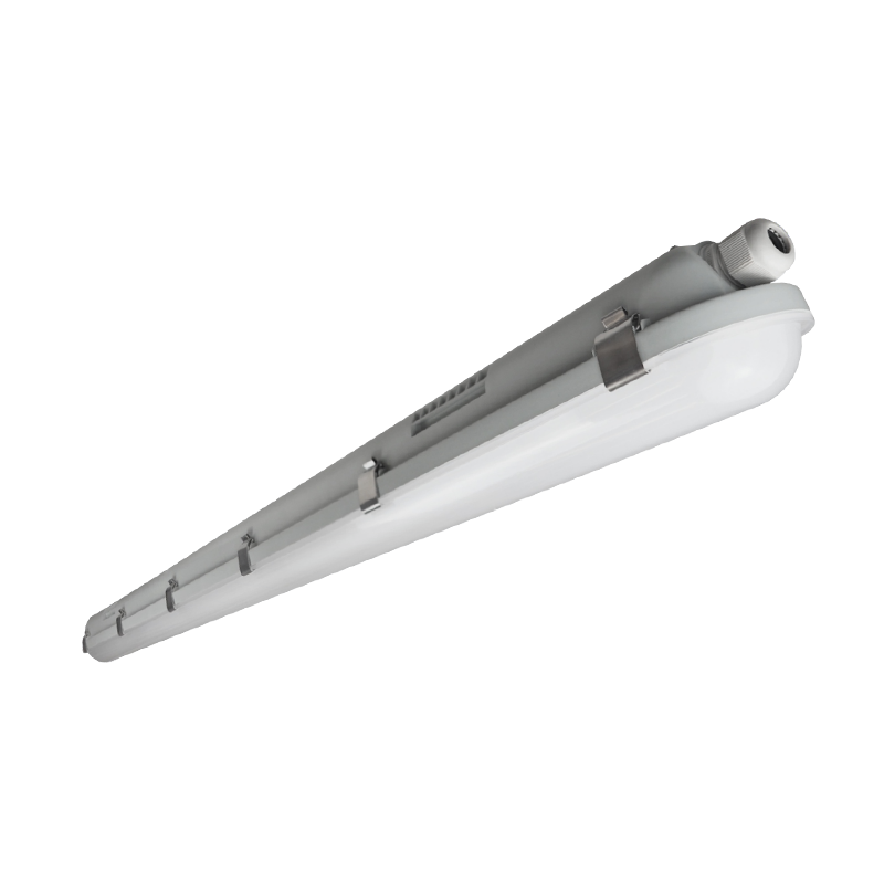 LG07J LED Tri-proof Light เหมาะสำหรับการใช้งานในร่ม/กลางแจ้ง