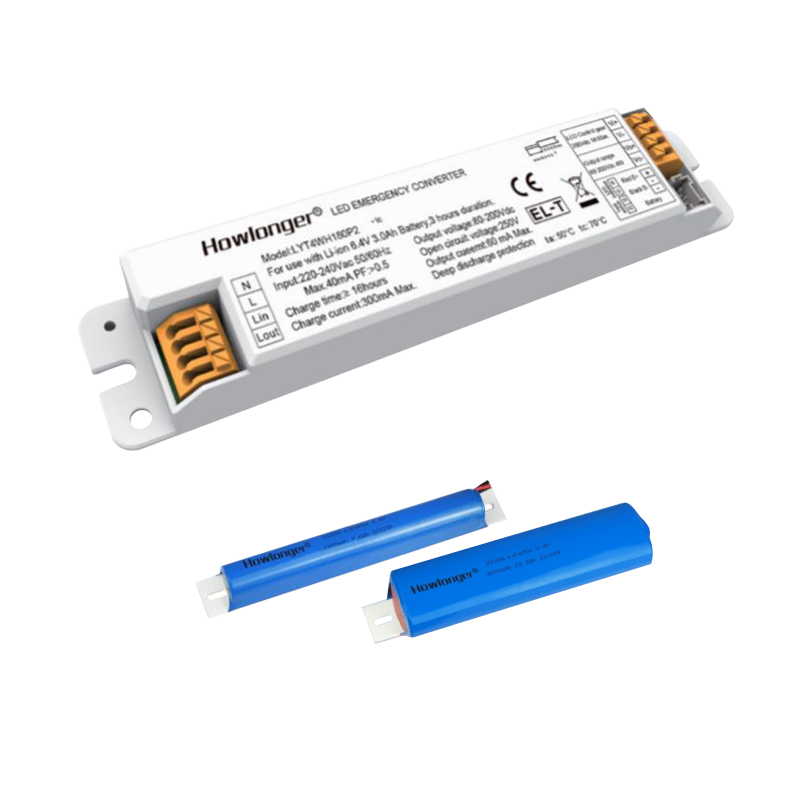 Lyt P2 ข้อมูลจำเพาะหลาย ๆ แหล่งจ่ายไฟอุตสาหกรรม LED