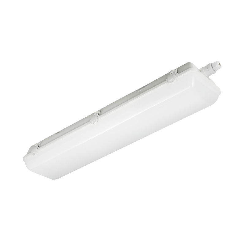 LGD-E อลูมิเนียมอัลลอยขนาดใหญ่ขนาดใหญ่ประหยัดพลังงาน LED Tri-proof Light
