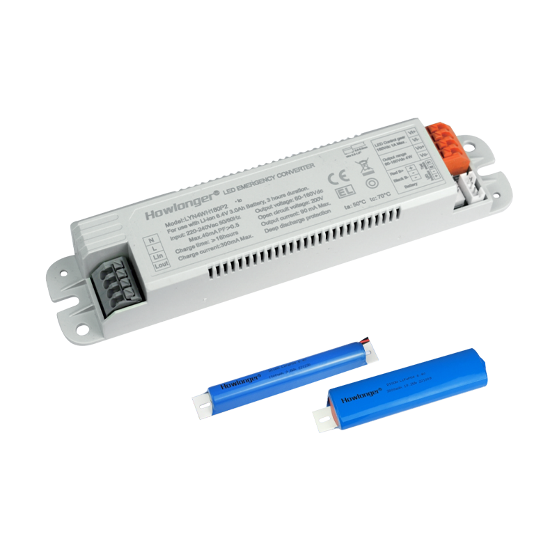 Lyn P2 2W/4W 163*33.5*25 แหล่งจ่ายไฟ LED