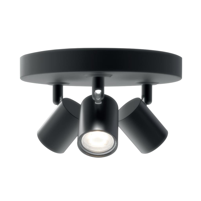 LG11A อลูมิเนียมปรับได้การตกแต่งที่ทันสมัยพื้นผิวติดตั้งสปอตไลท์ LED ที่ติดตั้ง