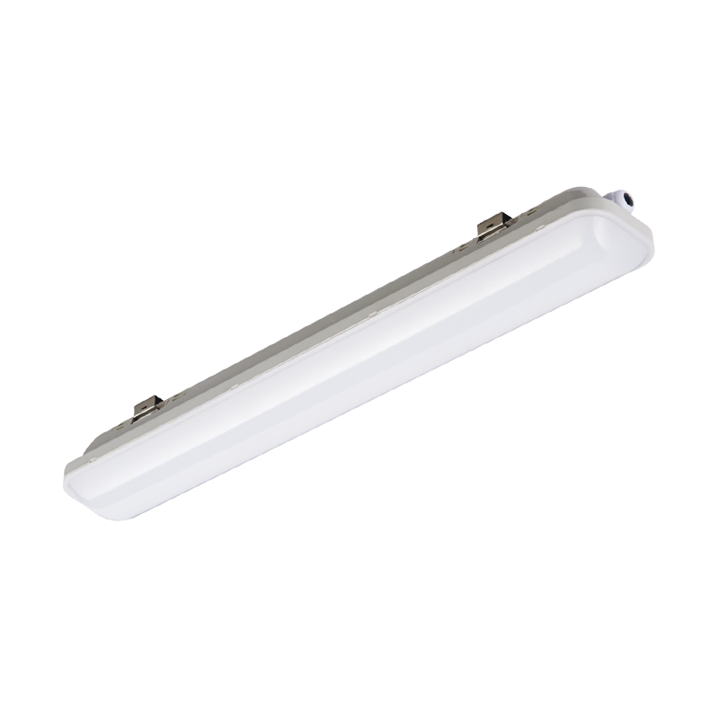 LG06A IP65 LED Tri-proof Light สำหรับสภาพแวดล้อมที่อุณหภูมิต่ำ