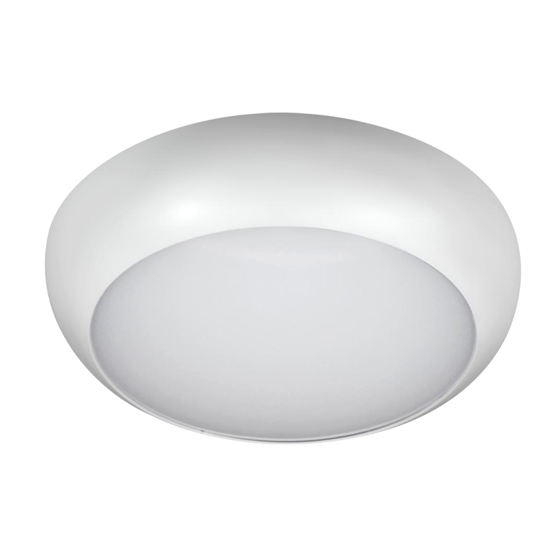 LG09O Modern Simple Induction Emergence IP65 Smart Round LED LED HED