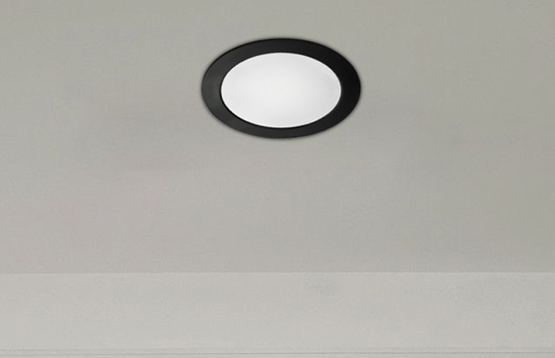LG11J Round Round Anti-Glare Downlight Downlight