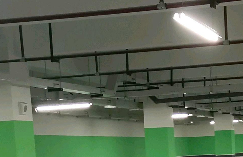 LGA-E T8 AC220-240V ระดับการป้องกันระดับสูง LED TUB